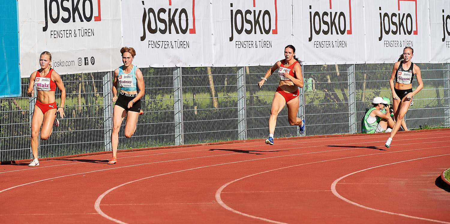 Laufmeeting Andorf 2025, 